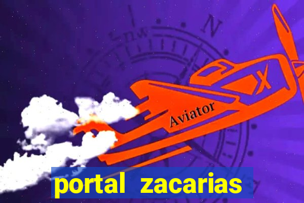 portal zacarias cavando propria cova